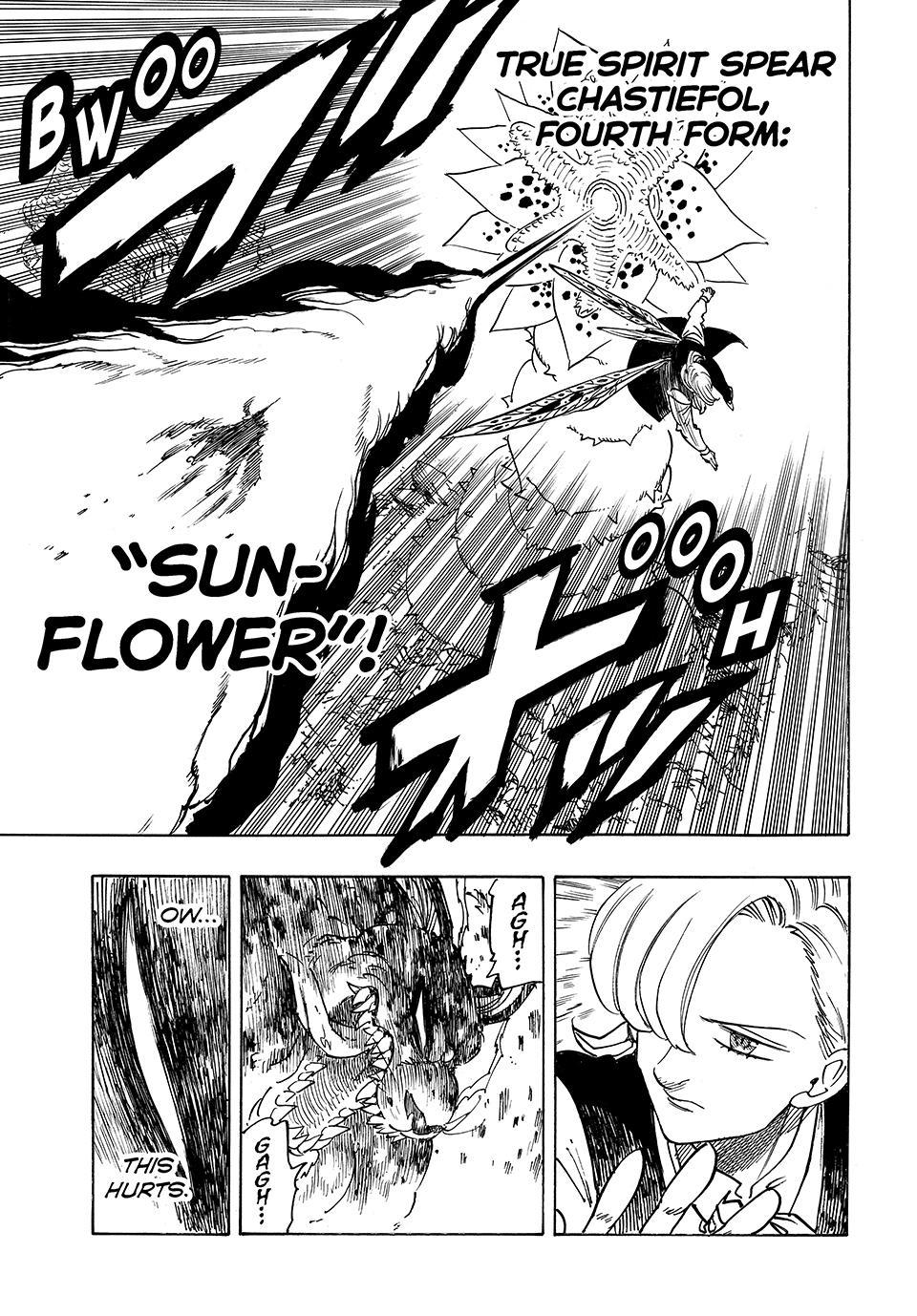 Four Knights of the Apocalypse - Mokushiroku no Yonkishi Chap 231 - Next Chap 232