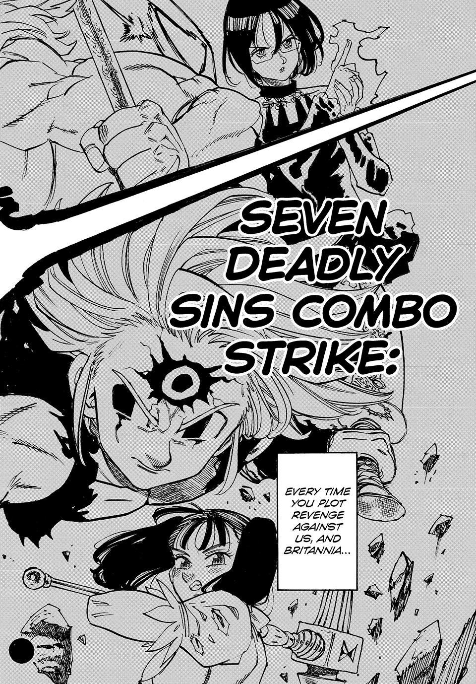 Four Knights of the Apocalypse - Mokushiroku no Yonkishi Chap 231 - Next Chap 232