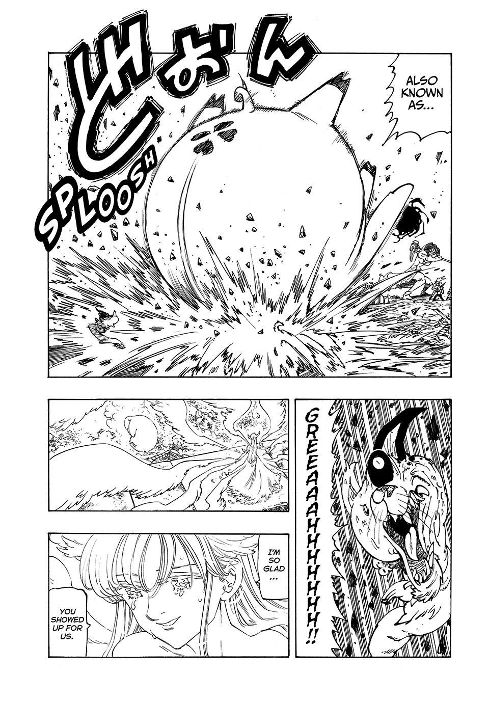 Four Knights of the Apocalypse - Mokushiroku no Yonkishi Chap 231 - Next Chap 232