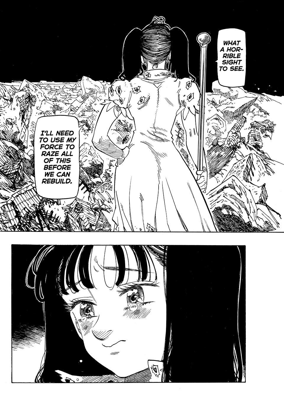Four Knights of the Apocalypse - Mokushiroku no Yonkishi Chap 232 - Next Chap 233