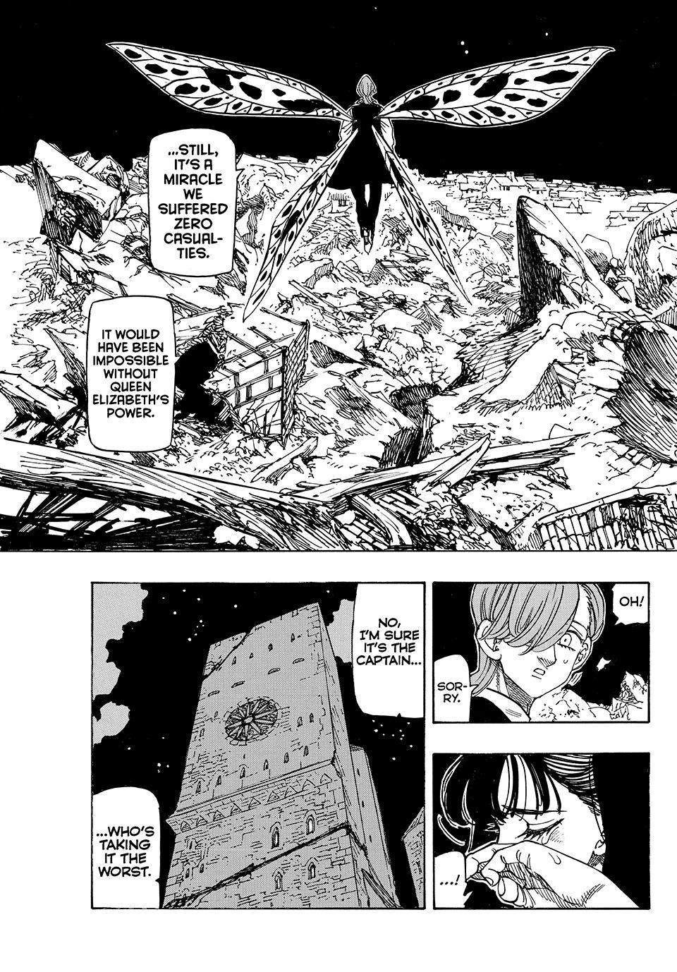 Four Knights of the Apocalypse - Mokushiroku no Yonkishi Chap 232 - Next Chap 233