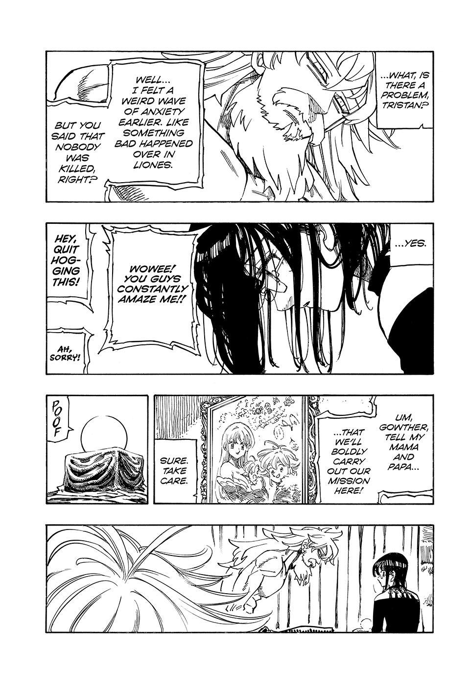 Four Knights of the Apocalypse - Mokushiroku no Yonkishi Chap 232 - Next Chap 233