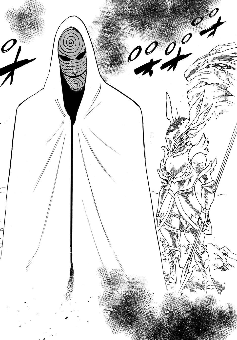 Four Knights of the Apocalypse - Mokushiroku no Yonkishi Chap 232 - Next Chap 233