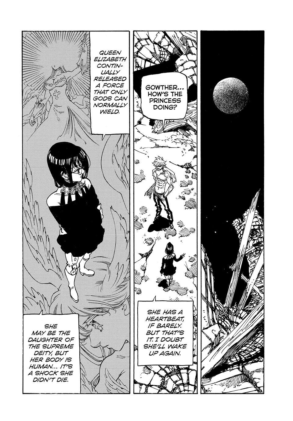 Four Knights of the Apocalypse - Mokushiroku no Yonkishi Chap 232 - Next Chap 233