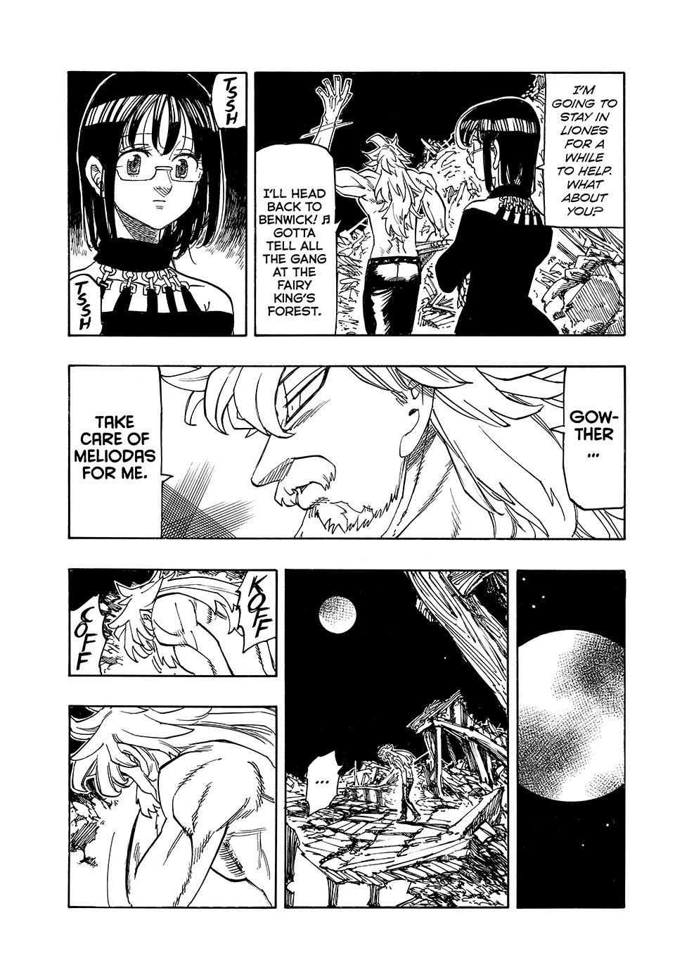 Four Knights of the Apocalypse - Mokushiroku no Yonkishi Chap 232 - Next Chap 233