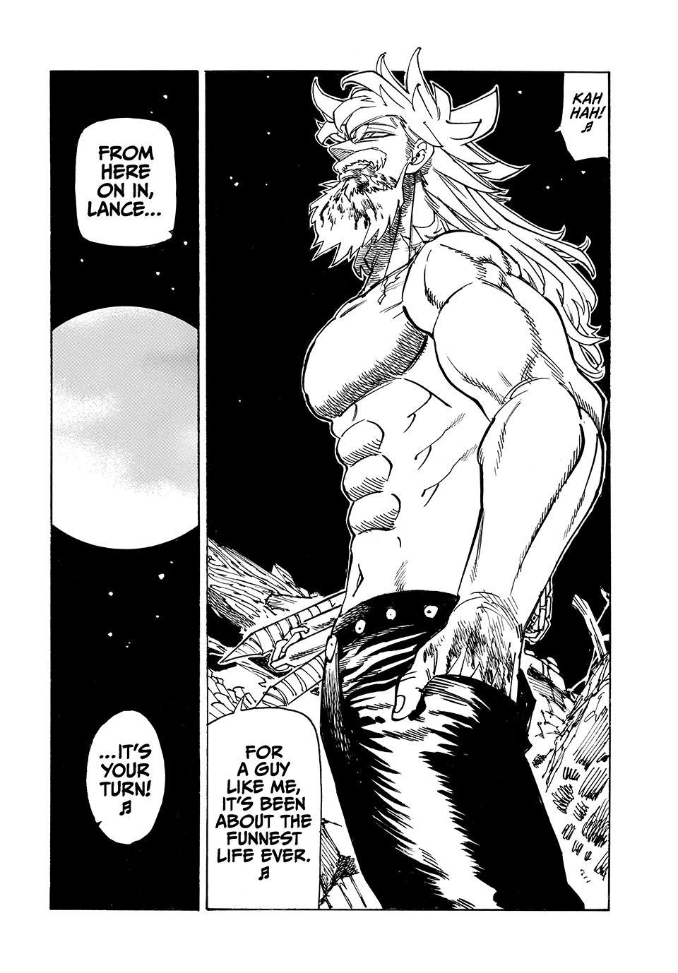 Four Knights of the Apocalypse - Mokushiroku no Yonkishi Chap 232 - Next Chap 233