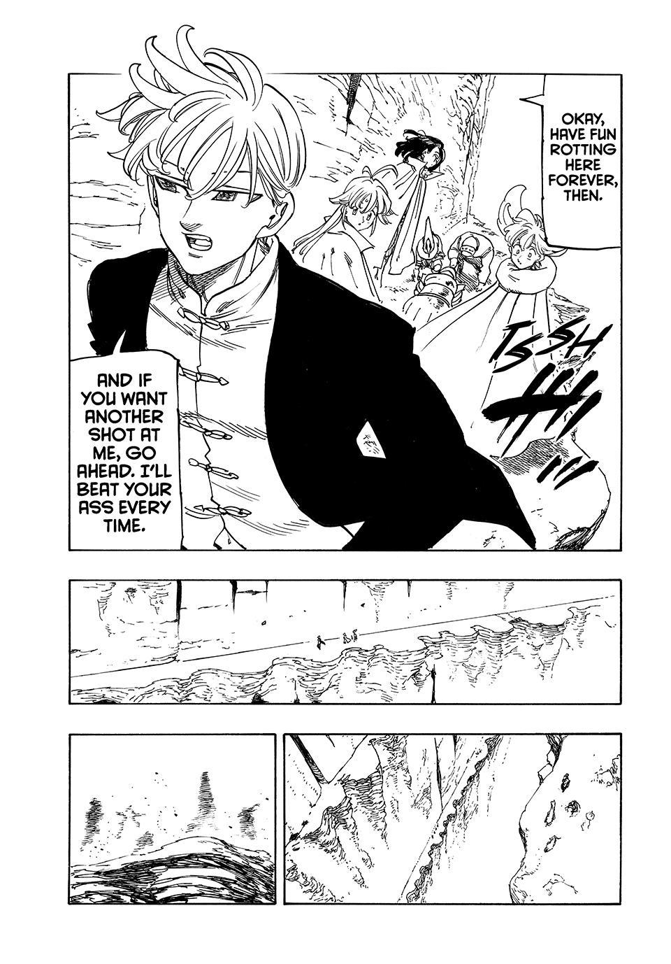 Four Knights of the Apocalypse - Mokushiroku no Yonkishi Chap 232 - Next Chap 233