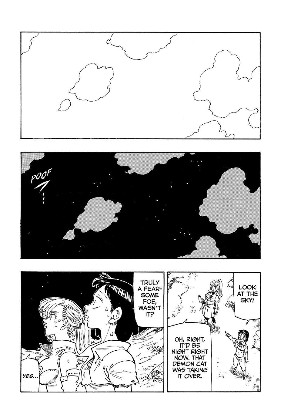 Four Knights of the Apocalypse - Mokushiroku no Yonkishi Chap 232 - Next Chap 233