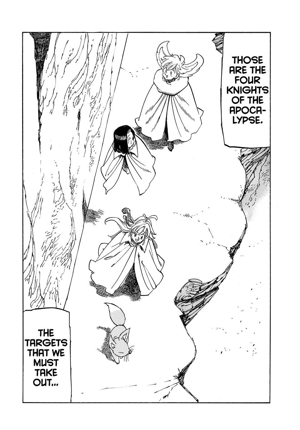 Four Knights of the Apocalypse - Mokushiroku no Yonkishi Chap 232 - Next Chap 233