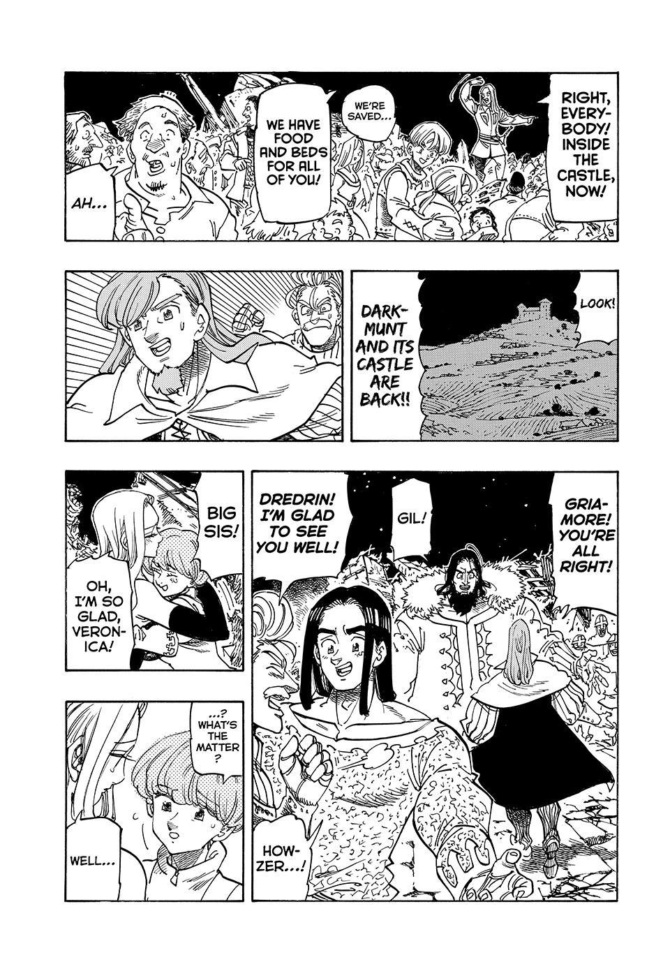 Four Knights of the Apocalypse - Mokushiroku no Yonkishi Chap 232 - Next Chap 233