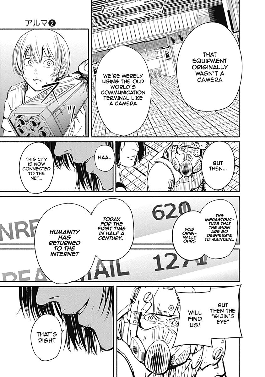 Alma Chap 7 - Next Chap 8