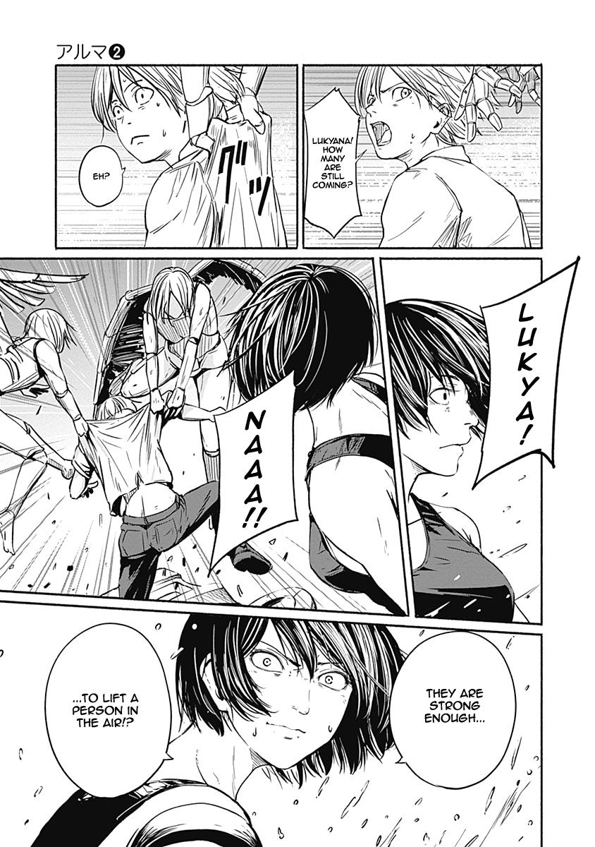 Alma Chap 9 - Next Chap 10