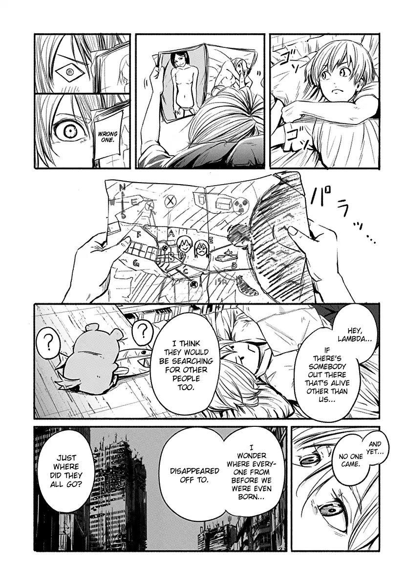 Alma Chap 1 - Next Chap 2