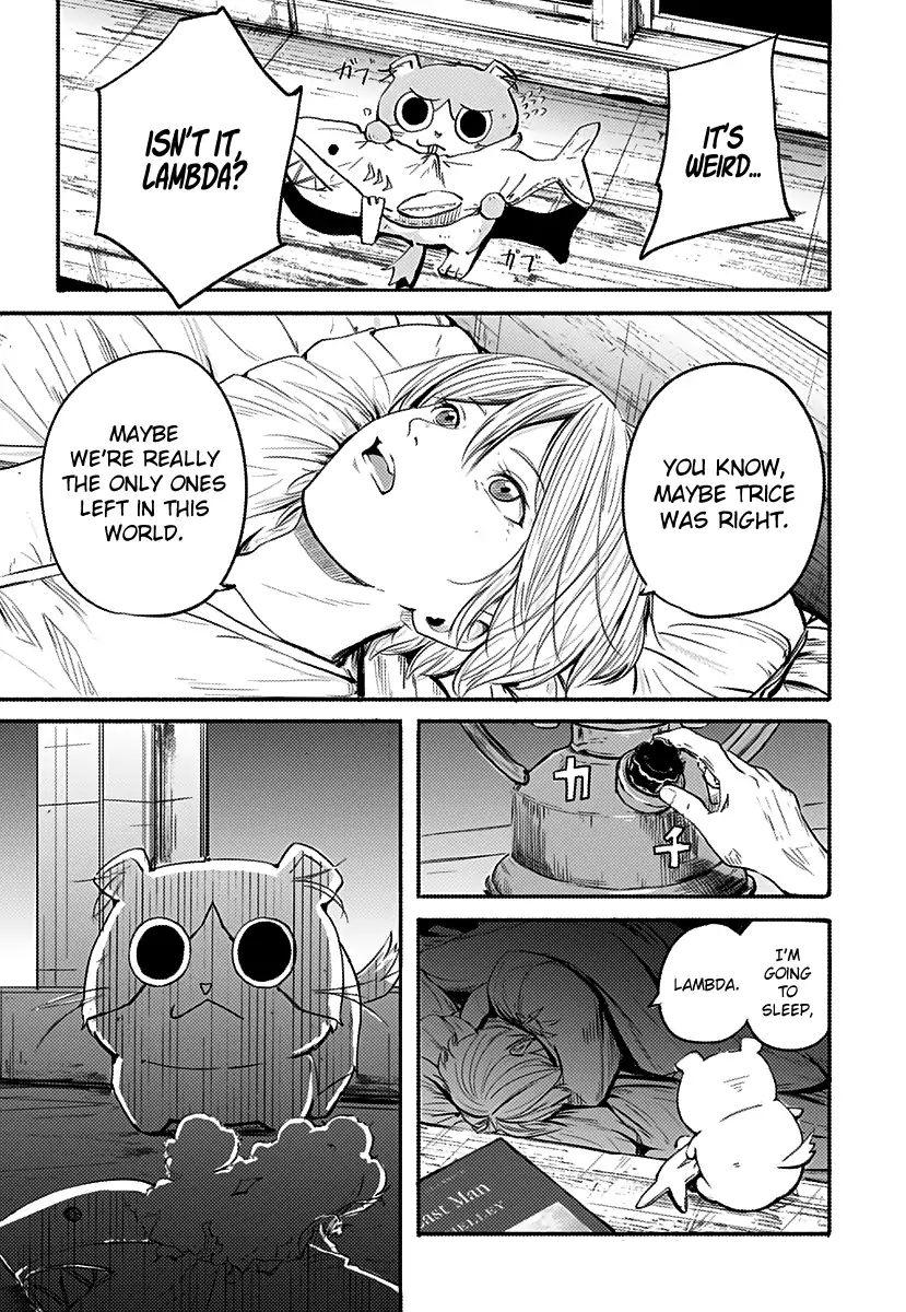 Alma Chap 1 - Next Chap 2