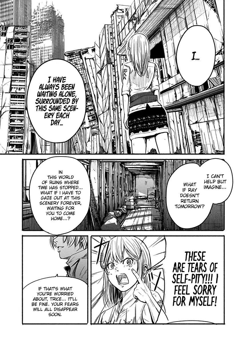 Alma Chap 1 - Next Chap 2