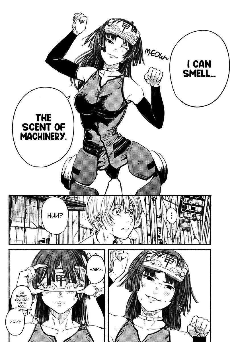 Alma Chap 1 - Next Chap 2