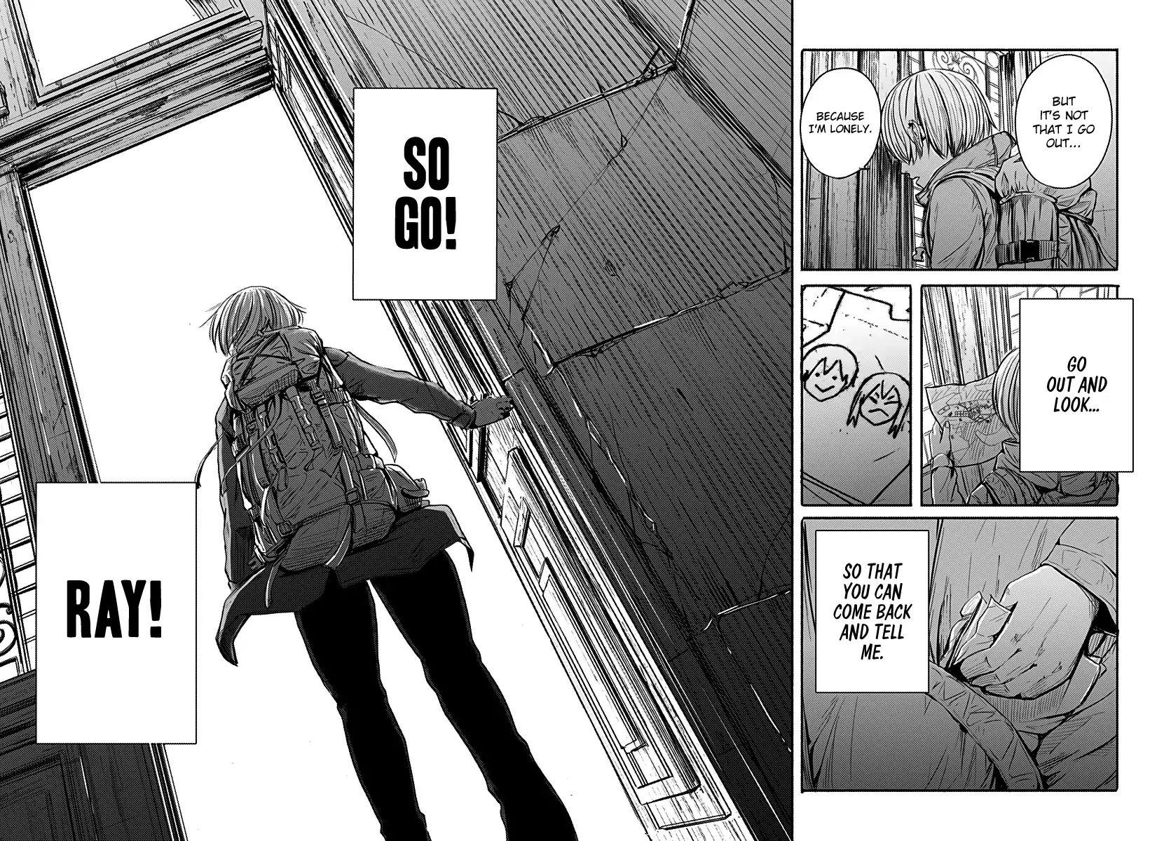 Alma Chap 1 - Next Chap 2