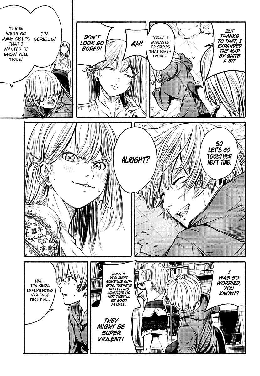 Alma Chap 1 - Next Chap 2