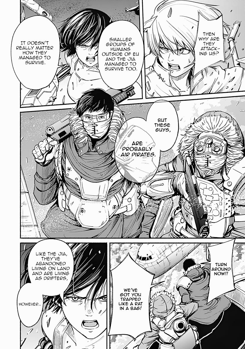 Alma Chap 17 - Next Chap 18