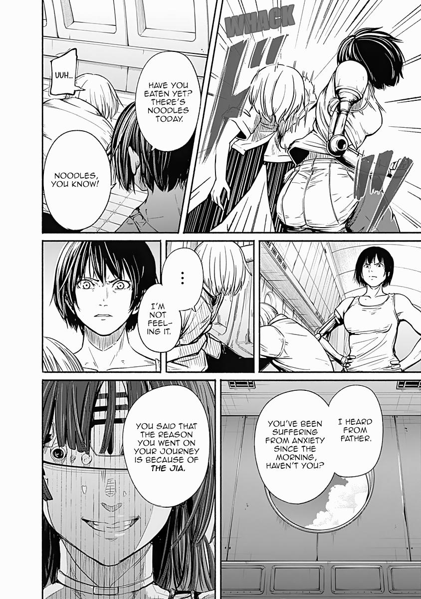 Alma Chap 17 - Next Chap 18