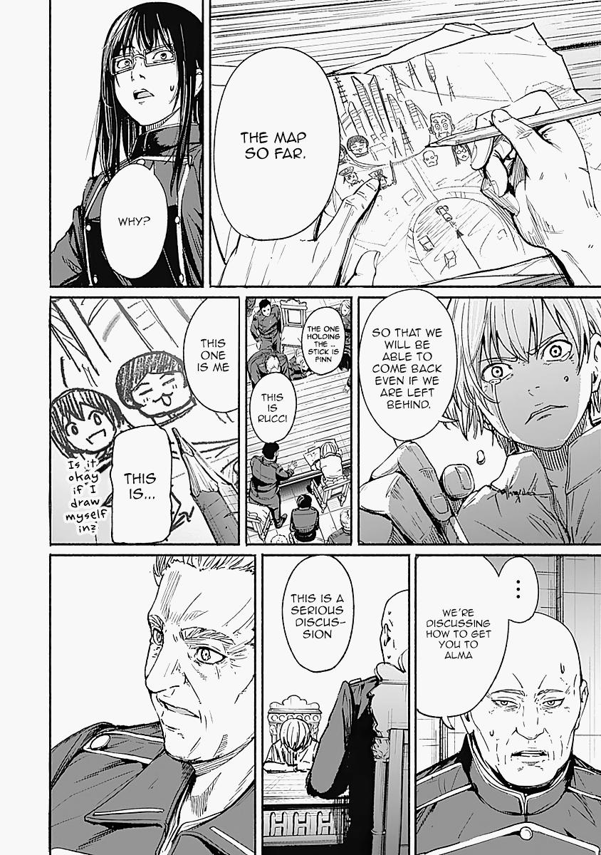 Alma Chap 14 - Next Chap 15