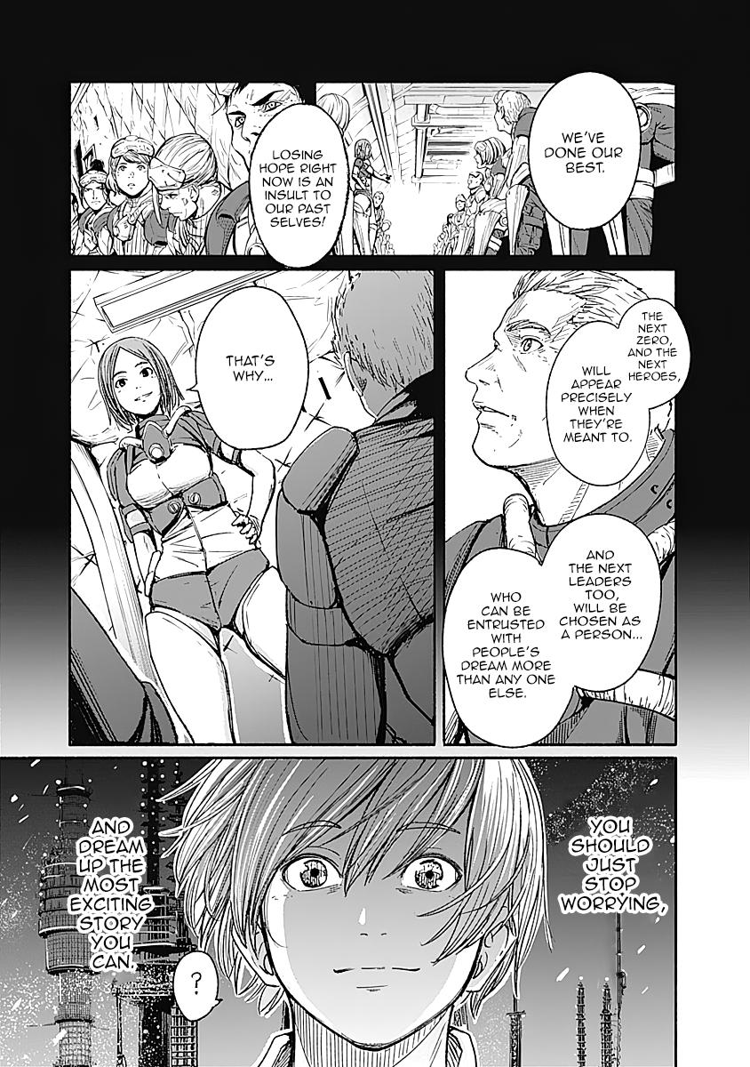 Alma Chap 14 - Next Chap 15