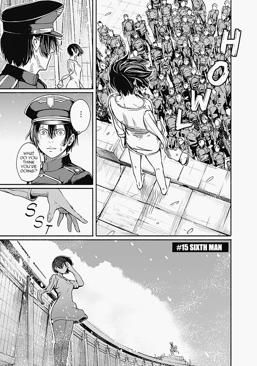 Alma Chap 15 - Next Chap 16