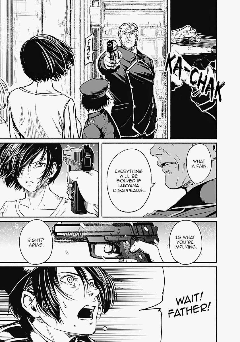 Alma Chap 15 - Next Chap 16