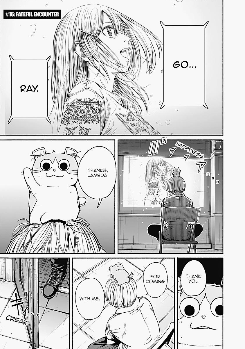 Alma Chap 16 - Next Chap 17
