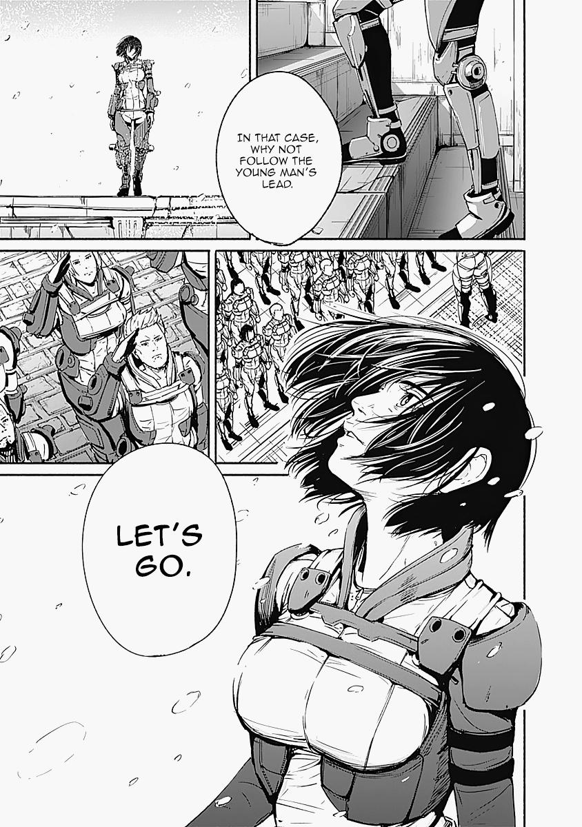 Alma Chap 16 - Next Chap 17