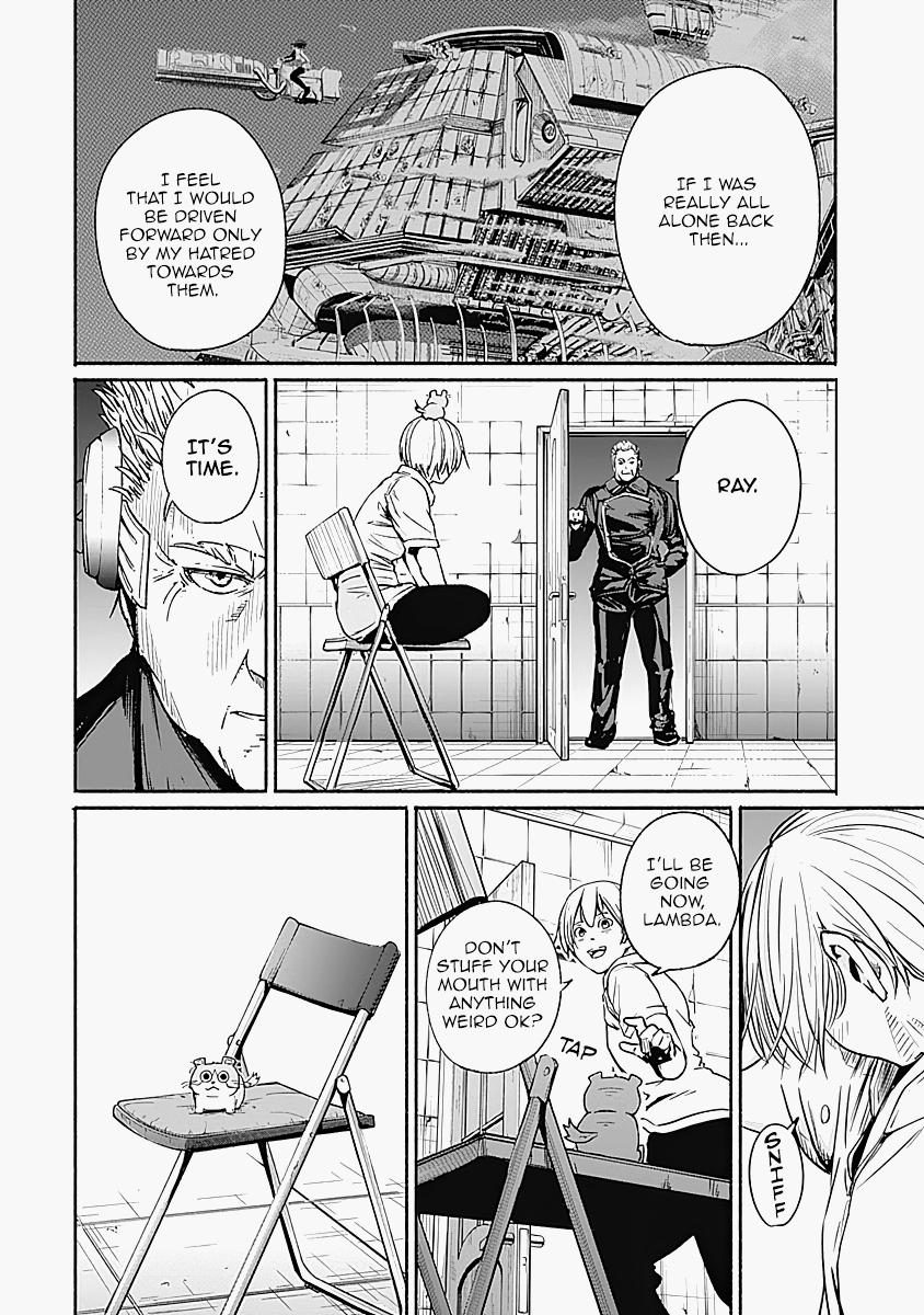 Alma Chap 16 - Next Chap 17
