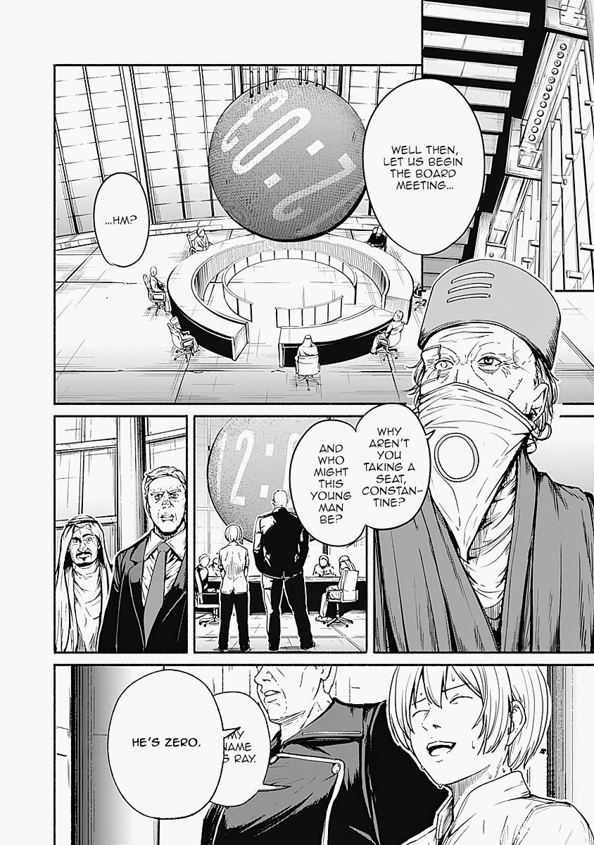 Alma Chap 16 - Next Chap 17