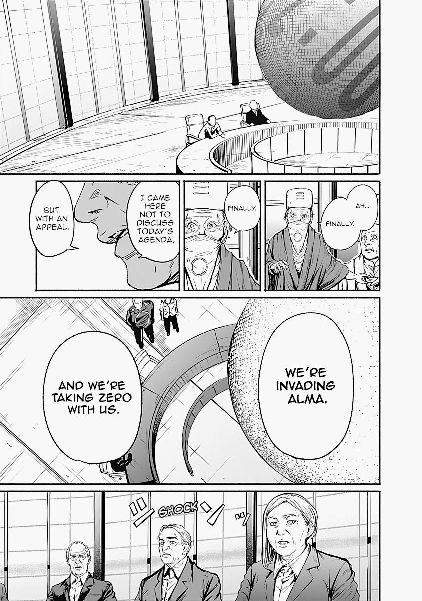 Alma Chap 16 - Next Chap 17
