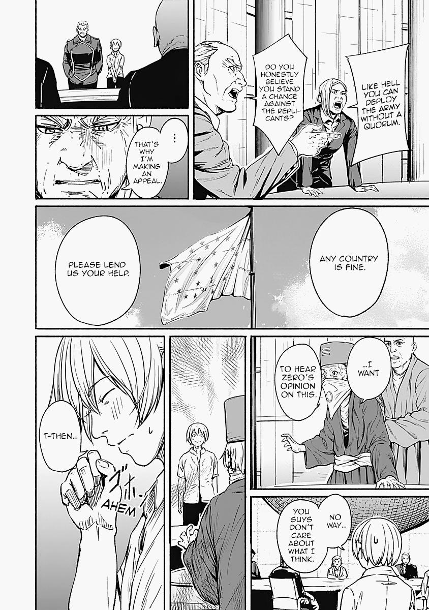 Alma Chap 16 - Next Chap 17