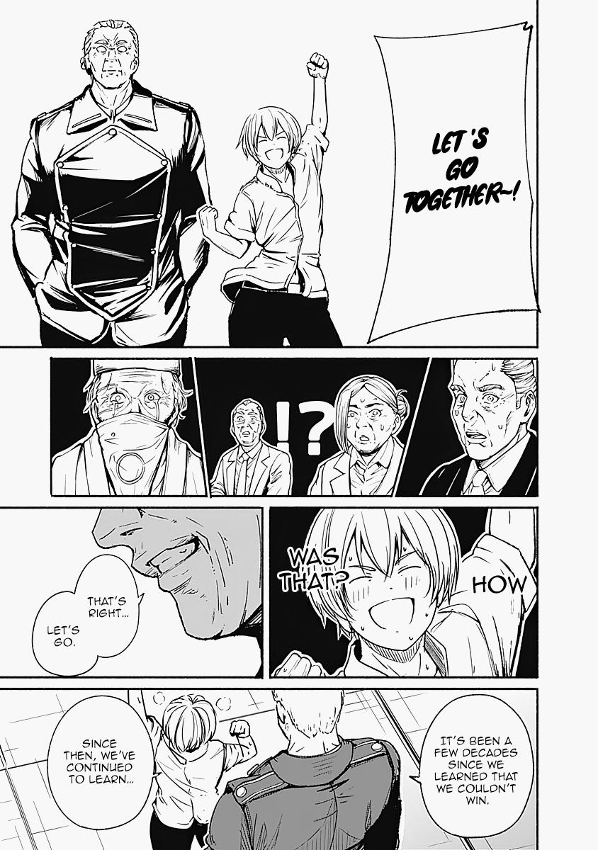 Alma Chap 16 - Next Chap 17
