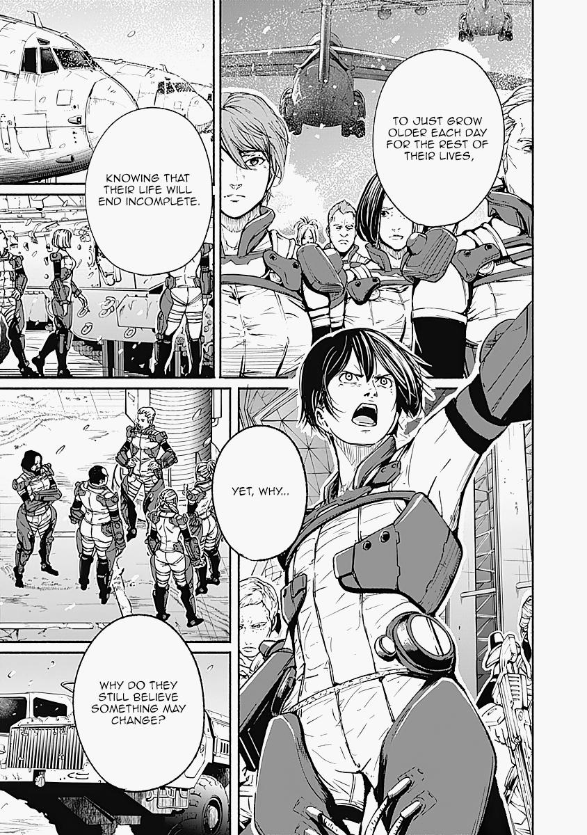 Alma Chap 16 - Next Chap 17