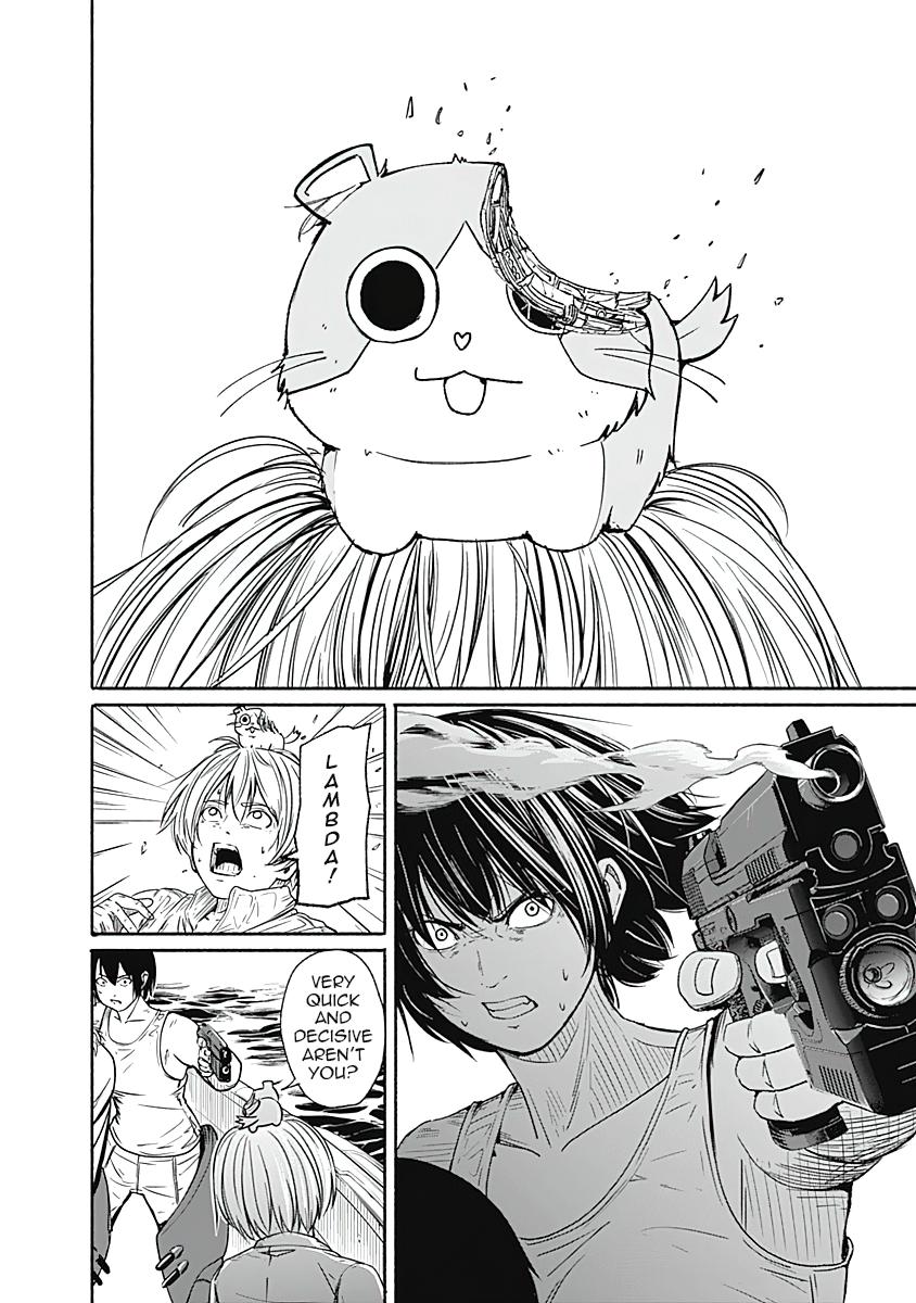 Alma Chap 18 - Next Chap 19