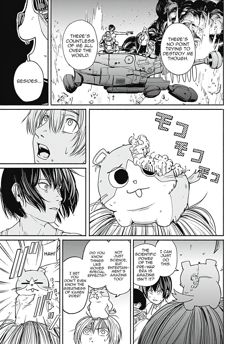 Alma Chap 18 - Next Chap 19