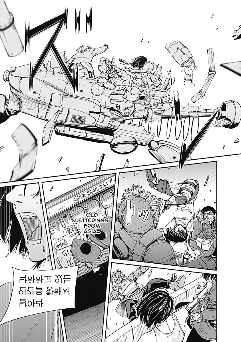 Alma Chap 18 - Next Chap 19