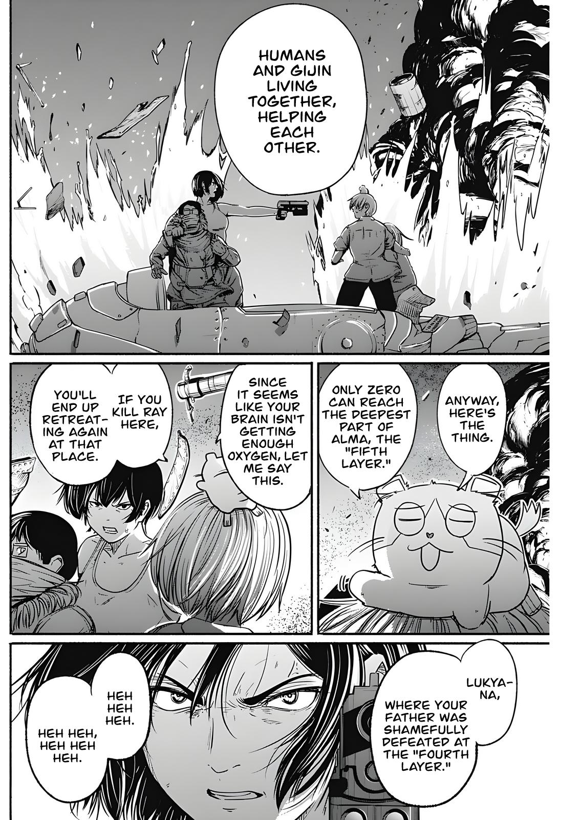 Alma Chap 19 - Next Chap 20
