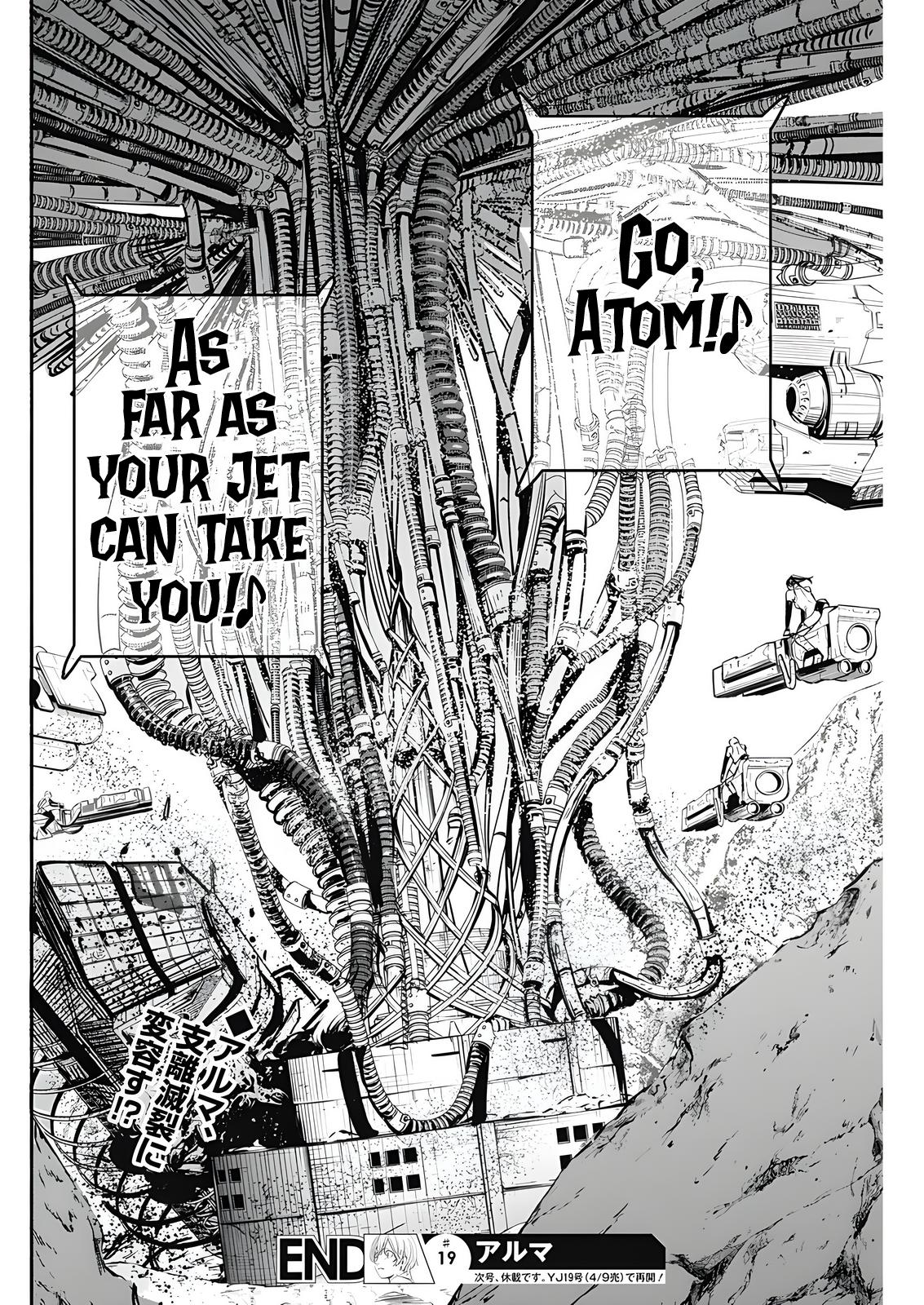 Alma Chap 19 - Next Chap 20