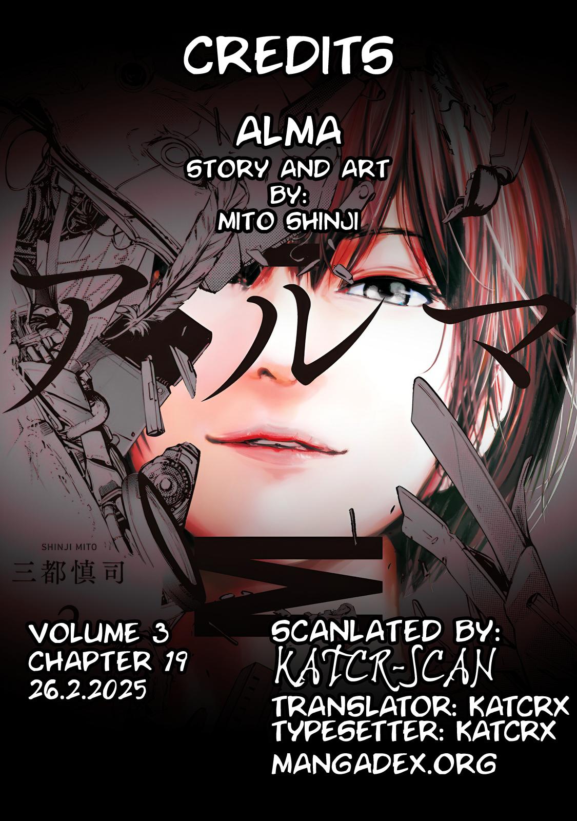 Alma Chap 19 - Next Chap 20