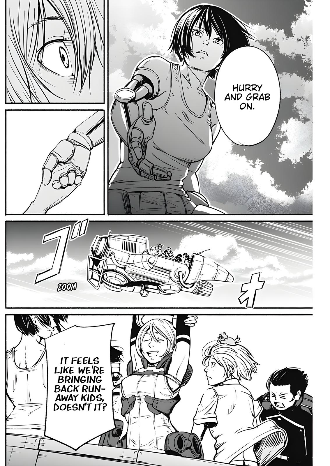 Alma Chap 19 - Next Chap 20
