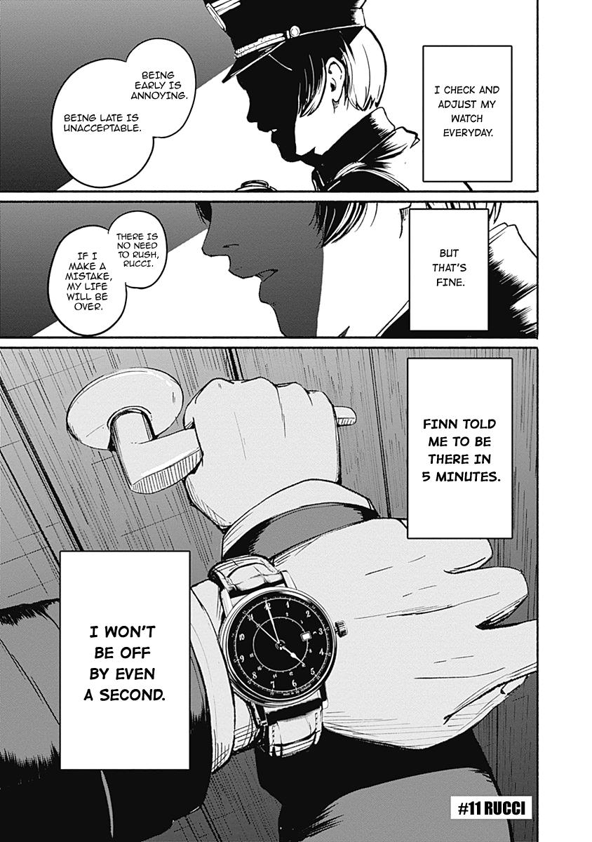 Alma Chap 11 - Next Chap 12