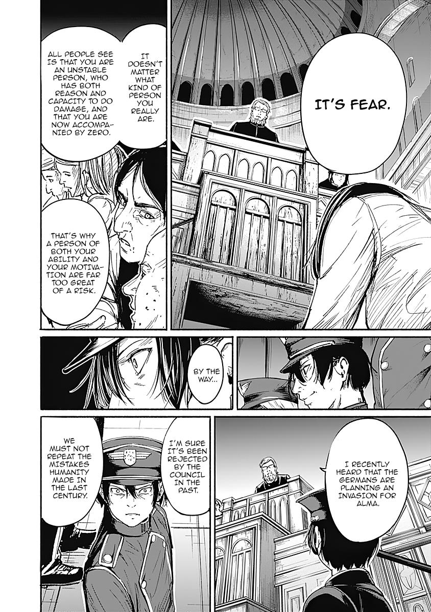 Alma Chap 12 - Next Chap 13
