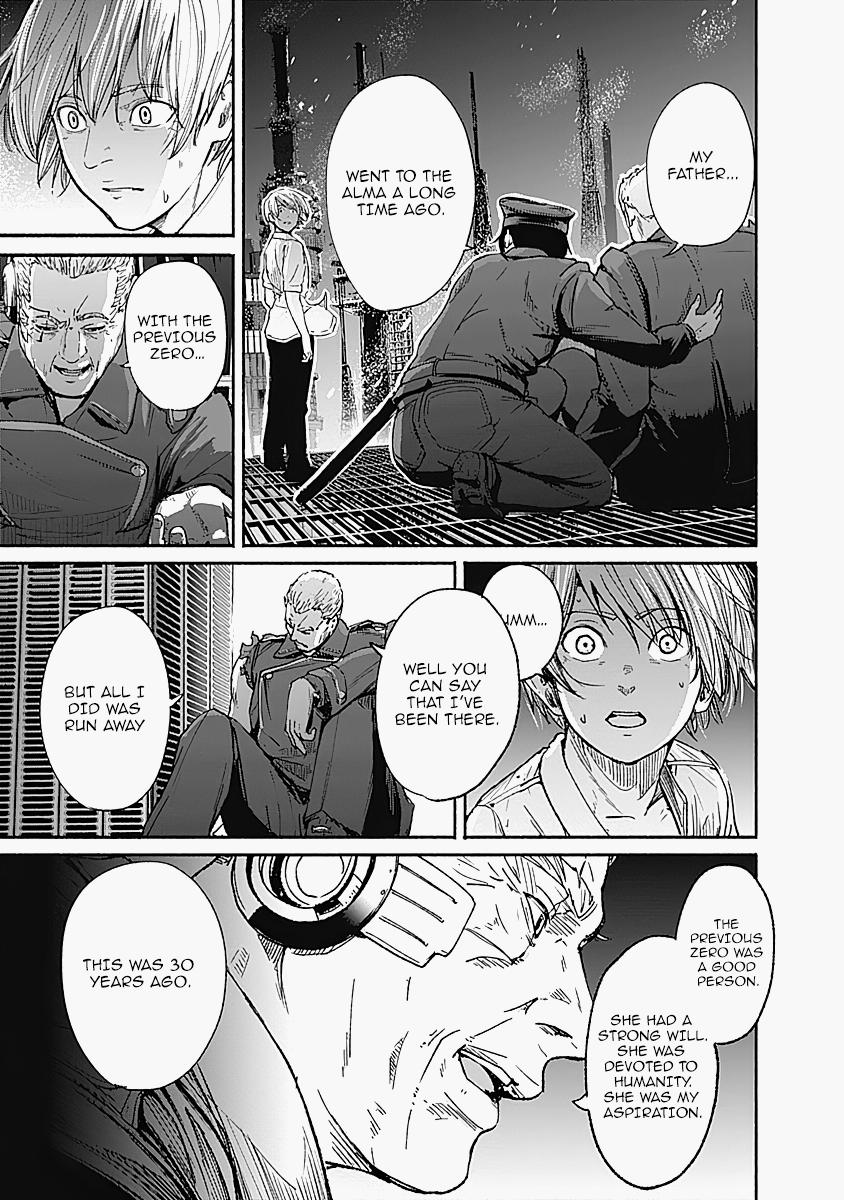 Alma Chap 13 - Next Chap 14