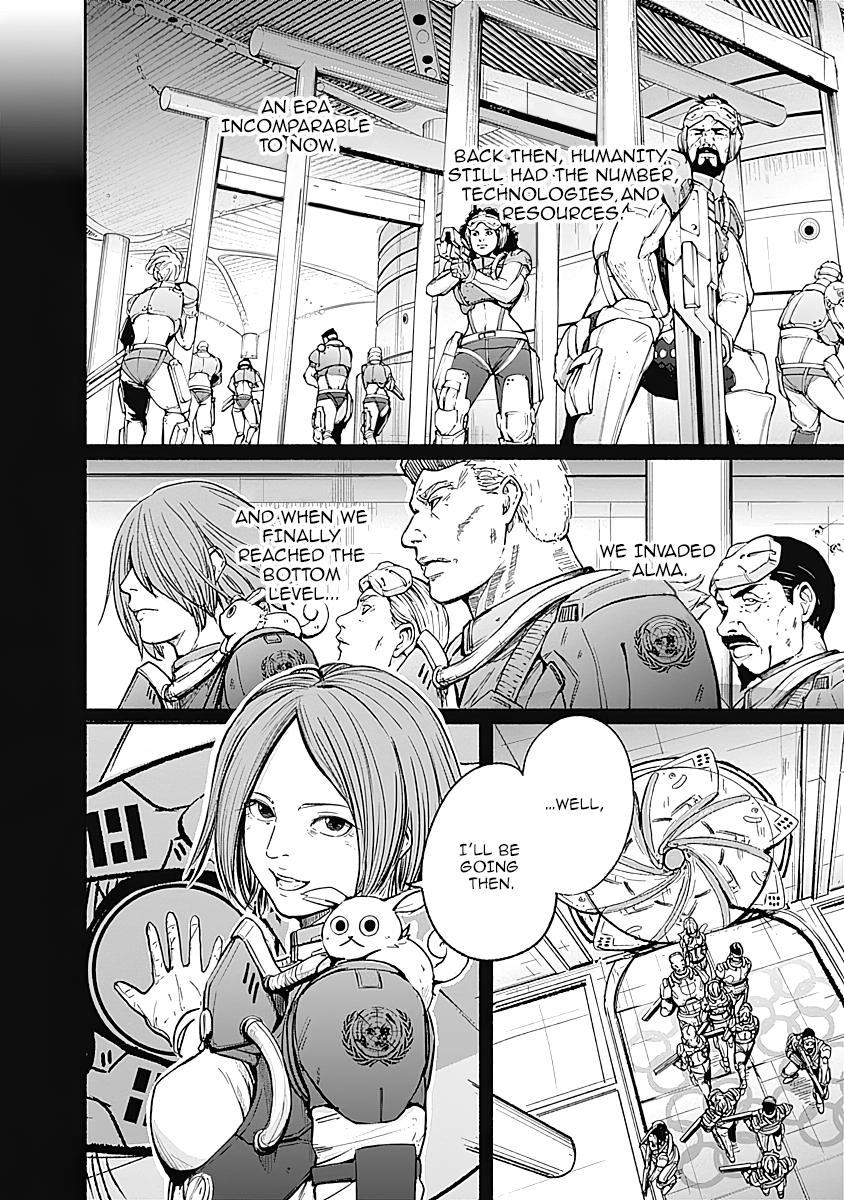 Alma Chap 13 - Next Chap 14