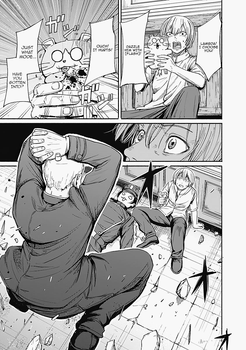 Alma Chap 13 - Next Chap 14