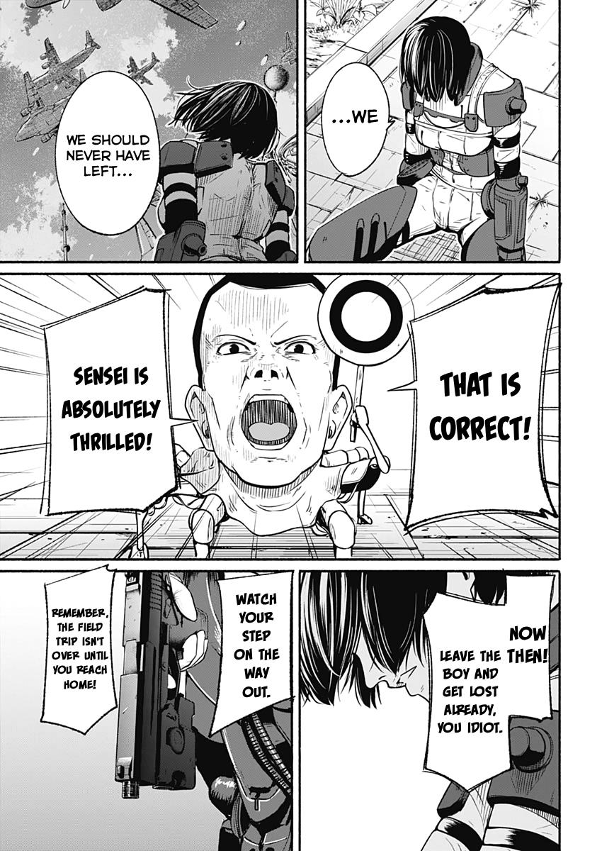 Alma Chap 25 - Next Chap 26