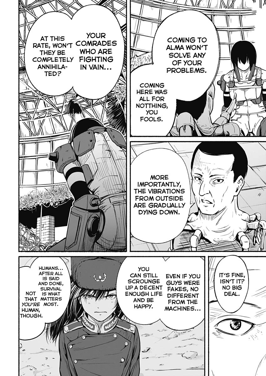 Alma Chap 25 - Next Chap 26